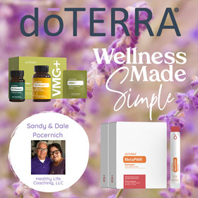 DoTERRA Home