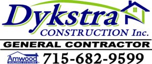 Dykstra Construction logo 2025 (with new Amwood Logo) Home